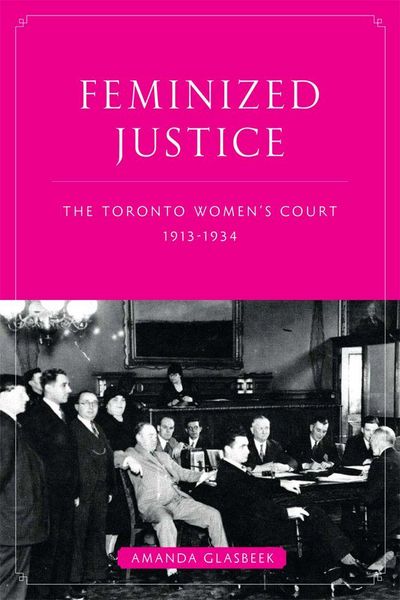 Produktbild: Feminized Justice