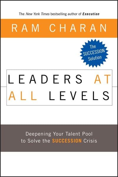 Produktbild: Leaders at All Levels