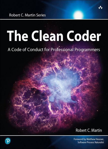 Produktbild: Clean Coder, The