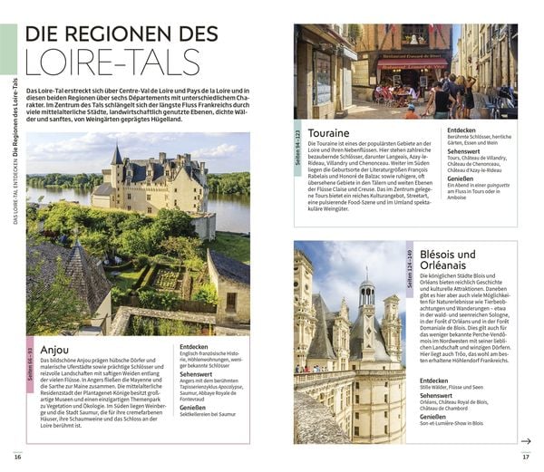 Produktbild: Vis-&agrave;-Vis Reisef&uuml;hrer Loire-Tal