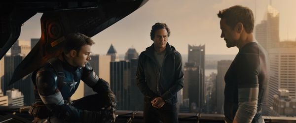 Produktbild: Marvel's The Avengers - Age of Ultron