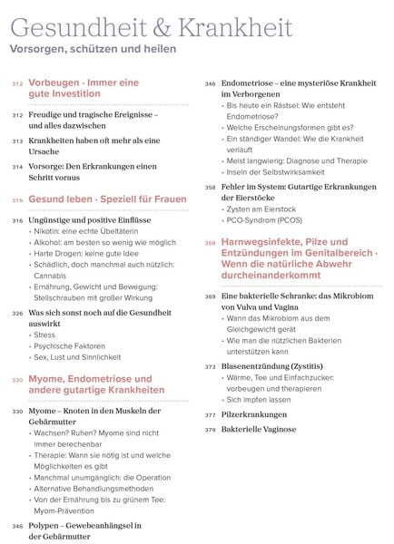 Produktbild: Das gro&szlig;e Gynbuch