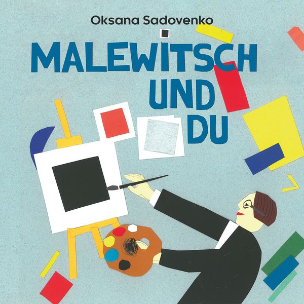 Produktbild: Malewitsch und du / HC