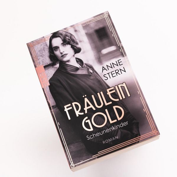 Produktbild: Fr&auml;ulein Gold: Scheunenkinder