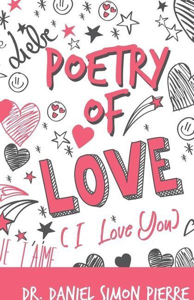 Produktbild: Poetry of Love, I Love You