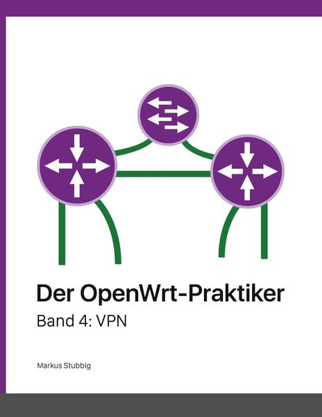 Produktbild: Der OpenWrt-Praktiker