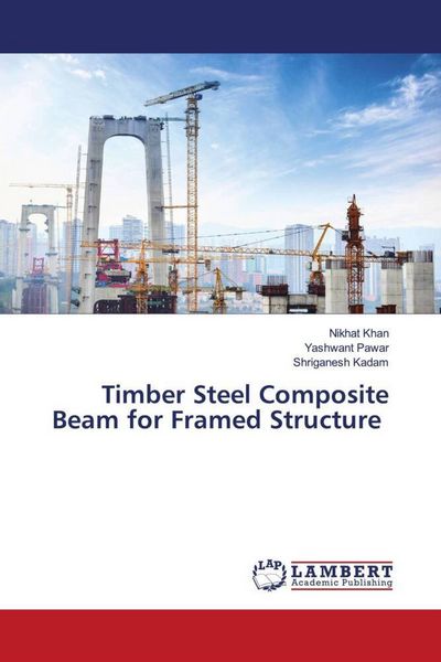 Produktbild: Timber Steel Composite Beam for Framed Structure