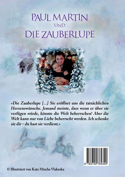 Produktbild: Paul Martin und DIE ZAUBERLUPE