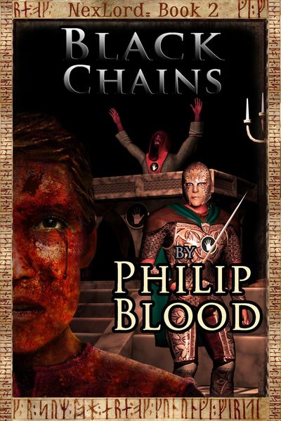 Produktbild: NexLord: Black Chains