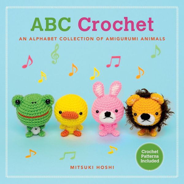 Produktbild: ABC Crochet