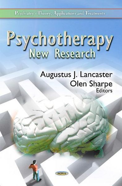 Produktbild: Psychotherapy