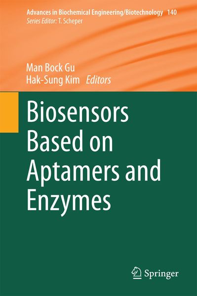 Produktbild: Biosensors Based on Aptamers and Enzymes