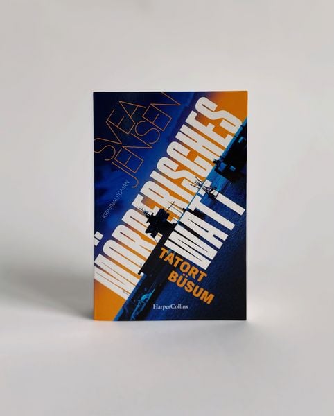 Produktbild: M&ouml;rderisches Watt