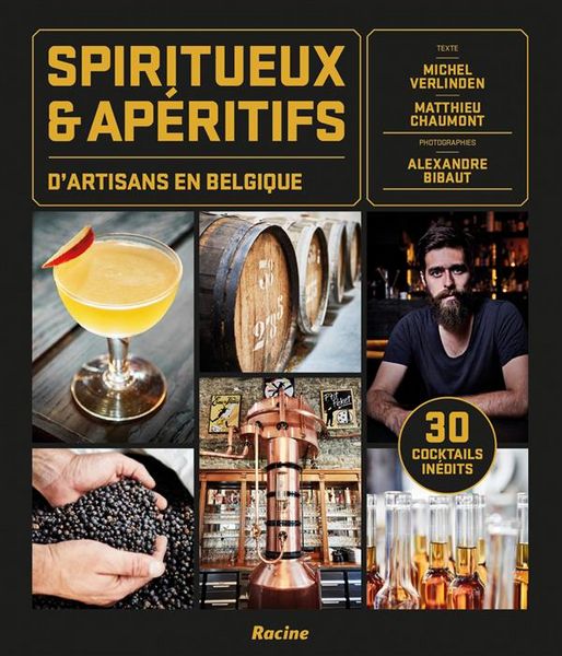 Produktbild: Spiritueux et ap&eacute;ritifs d'artisans en Belgique