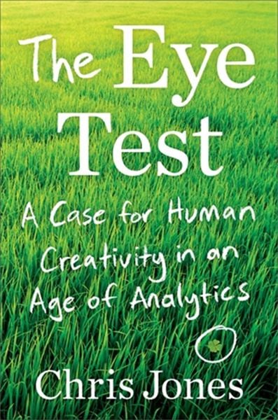 Produktbild: The Eye Test