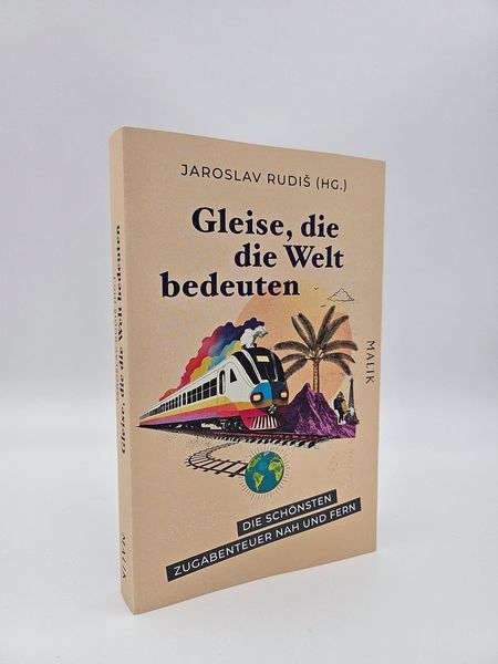 Produktbild: Gleise, die die Welt bedeuten