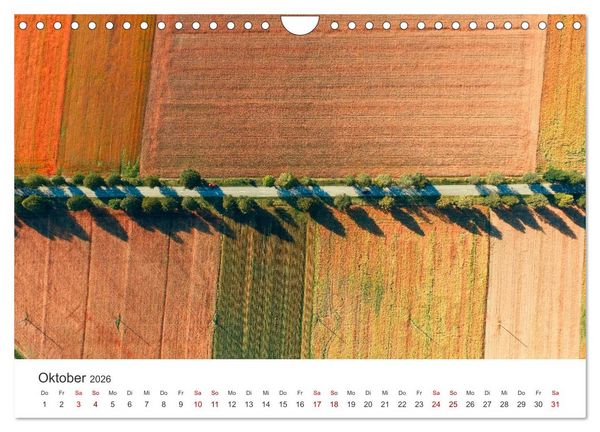 Produktbild: Litauen - Eine unvergessliche Reise ins Baltikum. (Wandkalender 2026 DIN A4 quer), CALVENDO Monatskalender