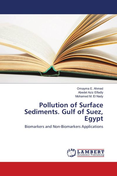 Produktbild: Pollution of Surface Sediments. Gulf of Suez, Egypt