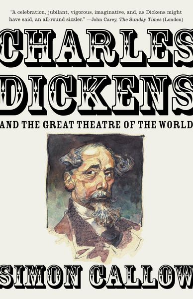 Produktbild: Charles Dickens and the Great Theatre of the World