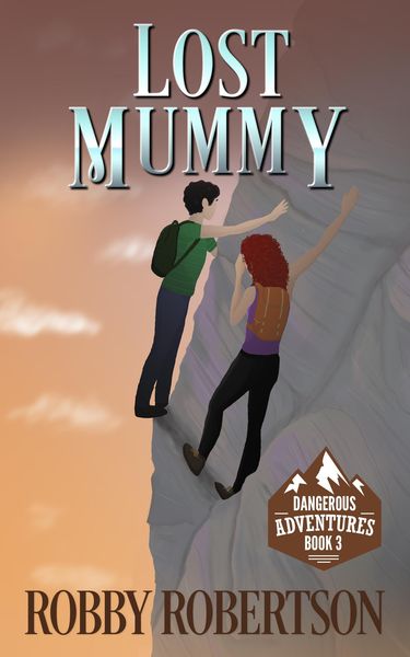 Produktbild: Lost Mummy (Dangerous Adventures, #3)