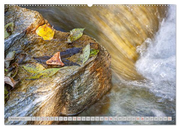 Produktbild: Bergell - Bergaglia (hochwertiger Premium Wandkalender 2026 DIN A2 quer), Kunstdruck in Hochglanz