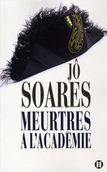 Produktbild: Meurtres a l Academie