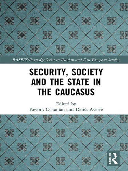 Produktbild: Security, Society and the State in the Caucasus