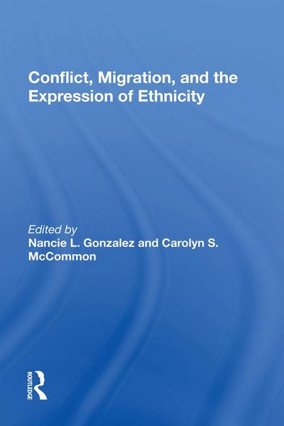 Produktbild: Conflict, Migration, And The Expression Of Ethnicity