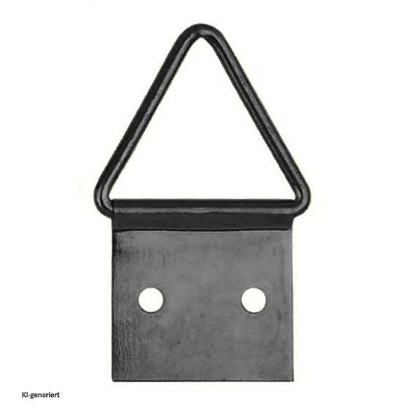 Produktbild: HTI-Living Schl&uuml;sselbrett Shabby Look Hammer Schl&uuml;sselbrett Shabby Look Hammer