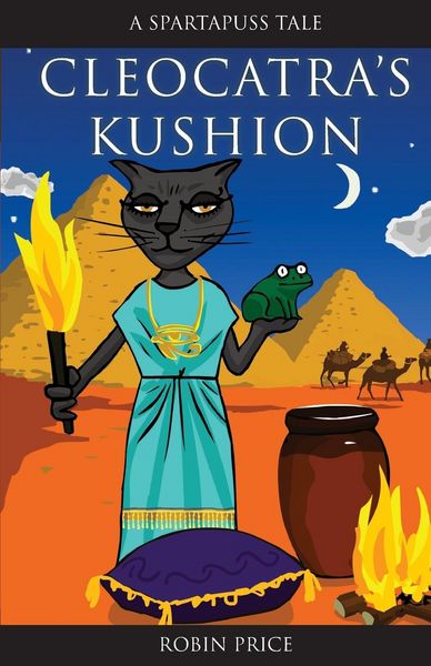 Produktbild: Cleocatra's Kushion