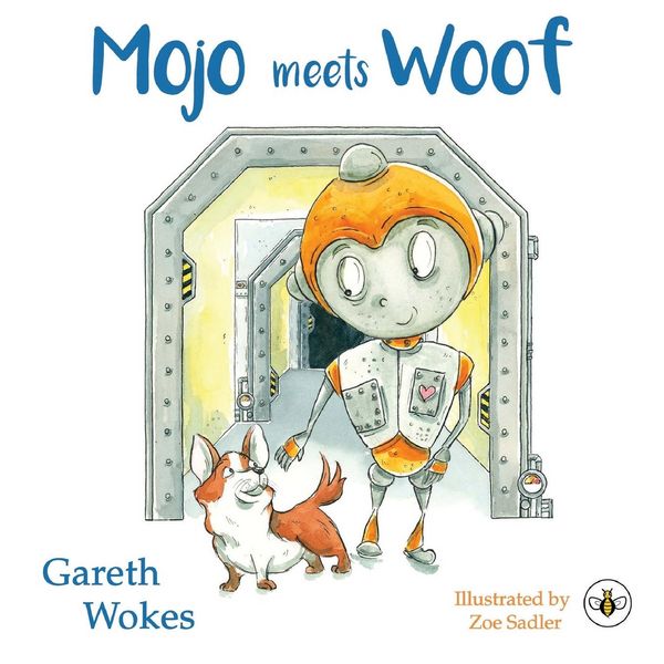 Produktbild: Mojo Meets Woof