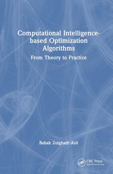 Produktbild: Zolghadr-Asli, B: Computational Intelligence-based Optimizat
