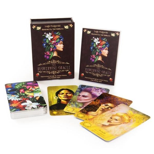 Produktbild: The Flowerwise Oracle