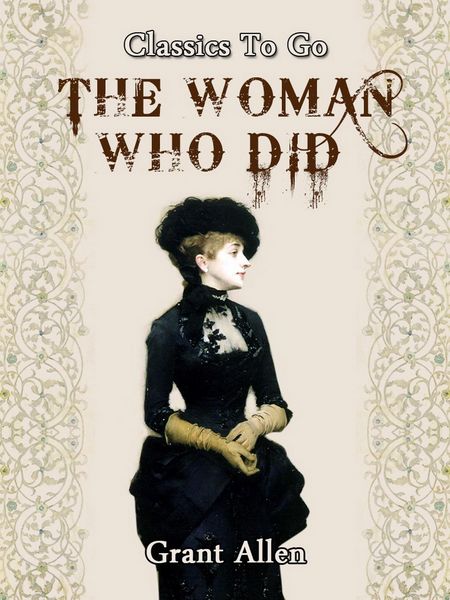 Produktbild: The Woman Who Did