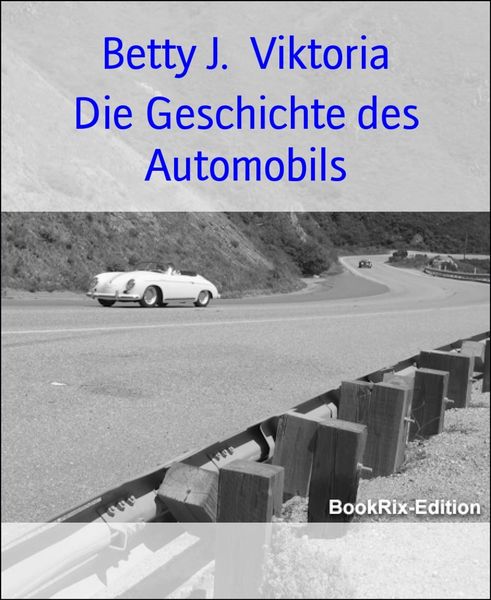 Produktbild: Die Geschichte des Automobils