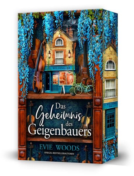 Produktbild: Das Geheimnis des Geigenbauers