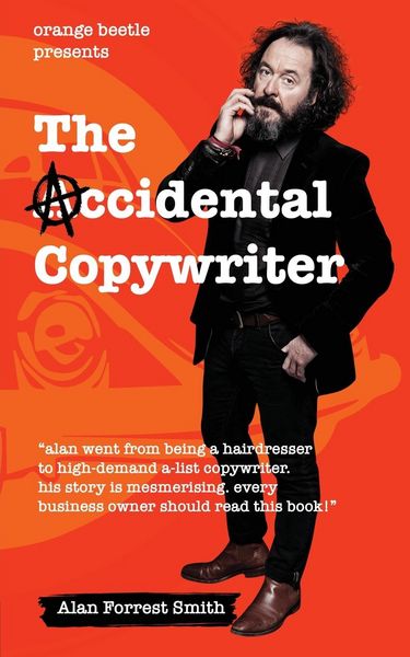Produktbild: The Accidental Copywriter