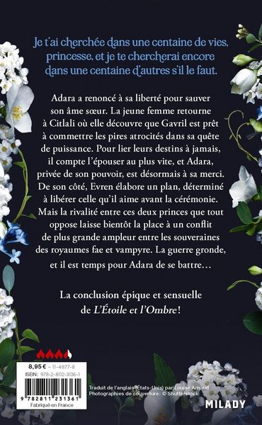 Produktbild: L'&eacute;toile et l'ombre