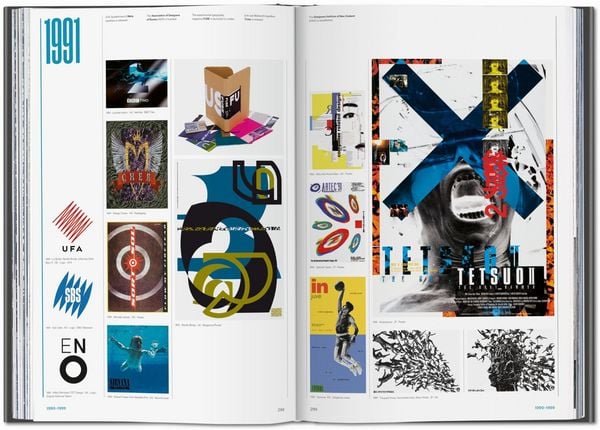 Produktbild: The History of Graphic Design. Vol. 2. 1960&ndash;Today