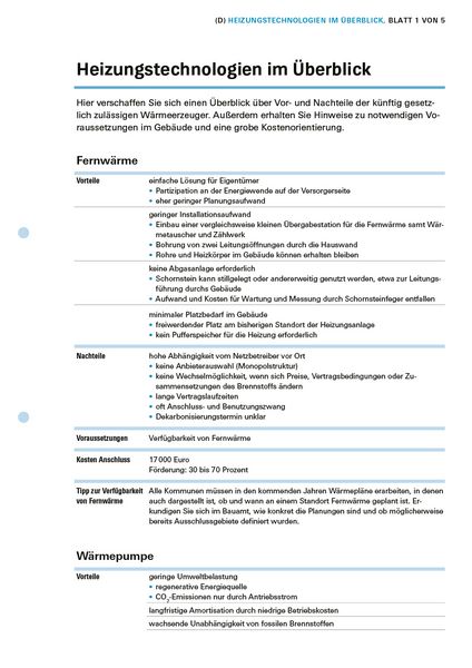 Produktbild: Das Sanierungs-Set