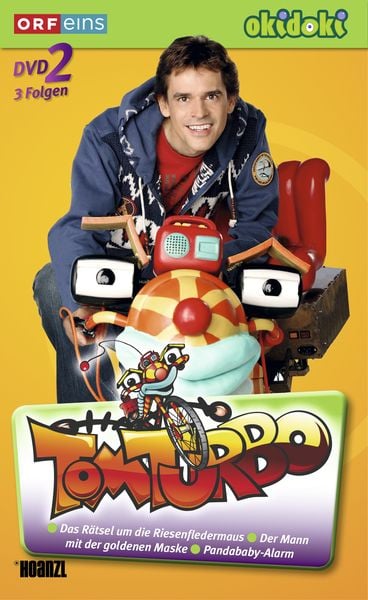 Produktbild: Tom Turbo 2 - Okidoki Edition