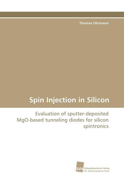 Produktbild: Spin Injection in Silicon