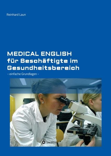 Produktbild: Medical English f&uuml;r Besch&auml;ftigte im Gesundheitsbereich