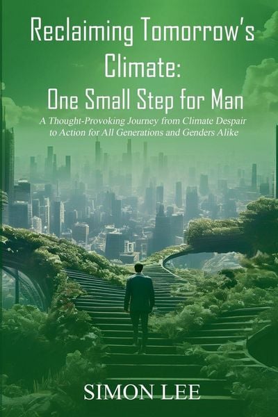 Produktbild: Reclaiming Tomorrow's Climate