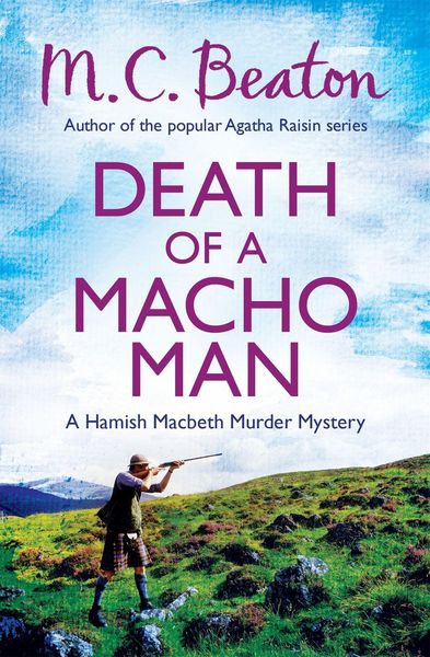 Produktbild: Death of a Macho Man