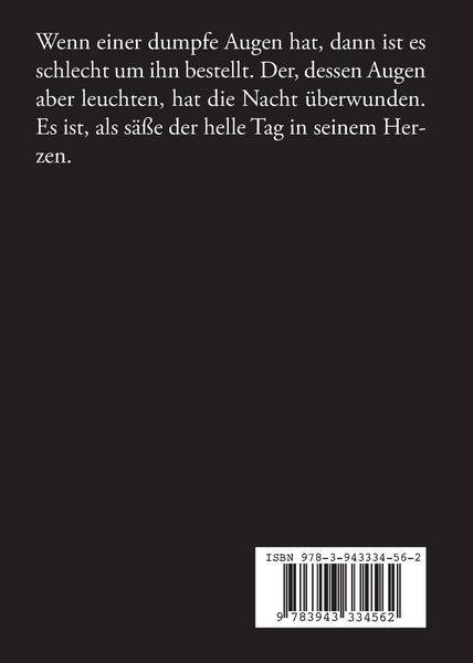 Produktbild: Das M&auml;rchen vom letzten Gedanken