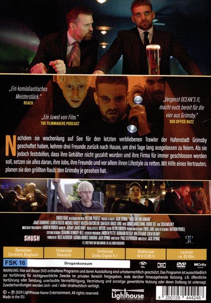 Produktbild: Three Day Millionaire - Der Fang ihres Lebens