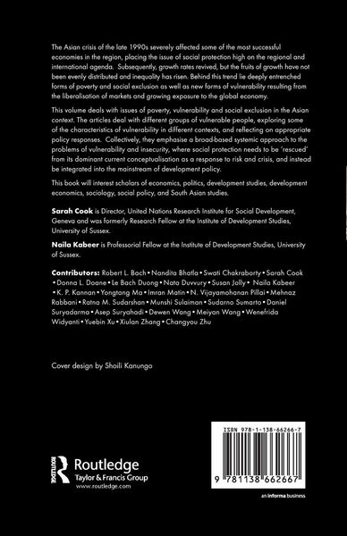 Produktbild: Social Protection as Development Policy