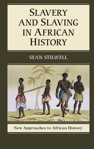 Produktbild: Slavery and Slaving in African History