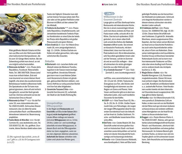 Produktbild: Reise Know-How InselTrip Elba